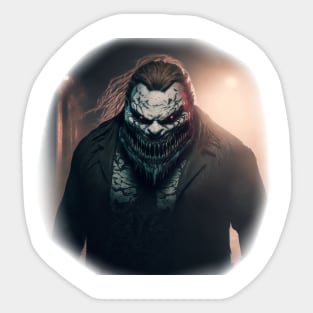 Bray Wyatt Sticker